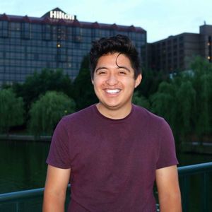 Meet your Posher, Abraham